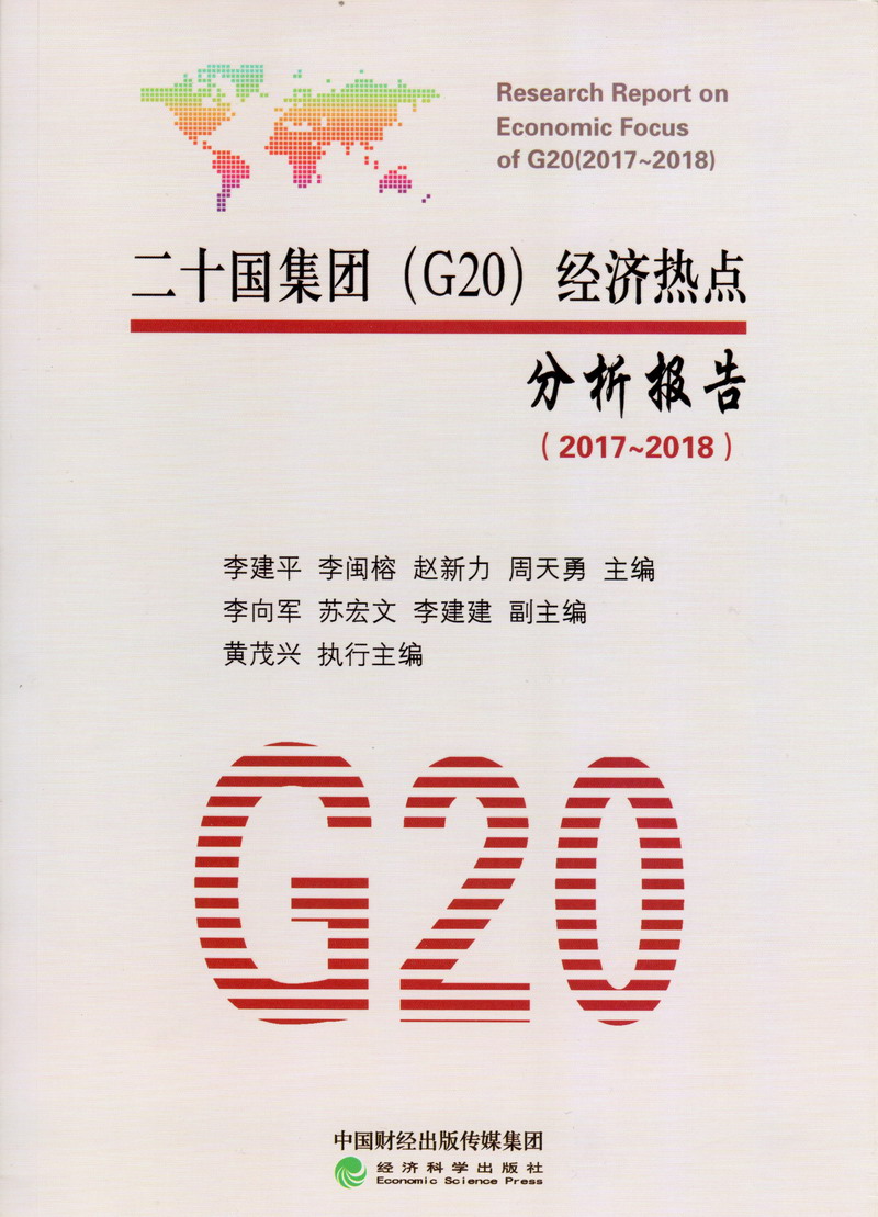 日操夜操外国胖女人二十国集团（G20）经济热点分析报告（2017-2018）